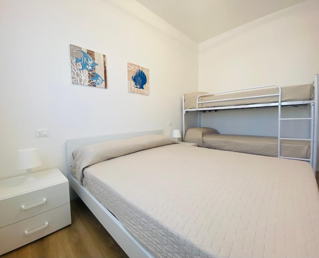 Maria Luisa - Piazza Mazzini - 30 Mt Dal Mare - Jesolo Apartment Bagian luar foto