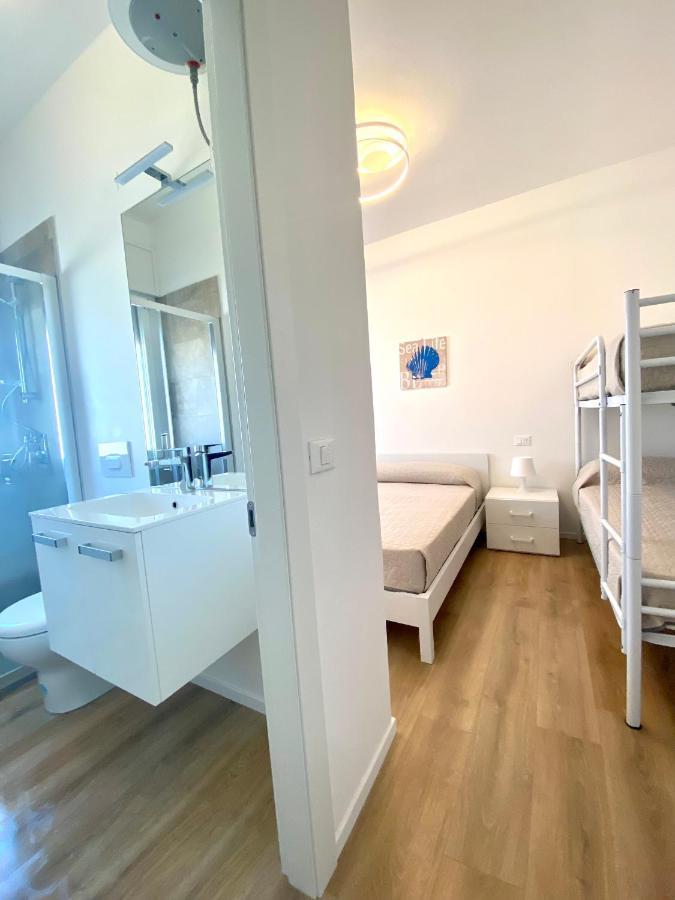 Maria Luisa - Piazza Mazzini - 30 Mt Dal Mare - Jesolo Apartment Bagian luar foto